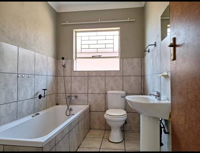 3 BEDROOM PROPERTY TO RENT IN WELGEDACHT